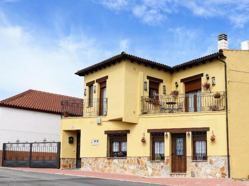 Casa Rural El Trastero De Carmelo Maello Exterior foto