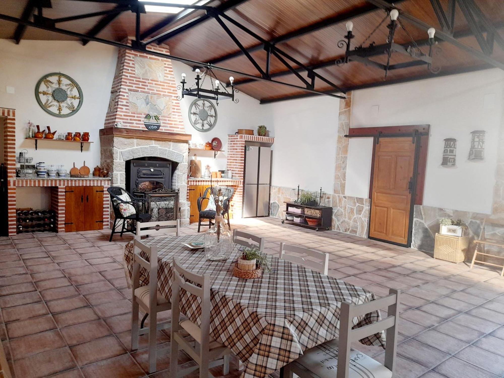Casa Rural El Trastero De Carmelo Maello Exterior foto