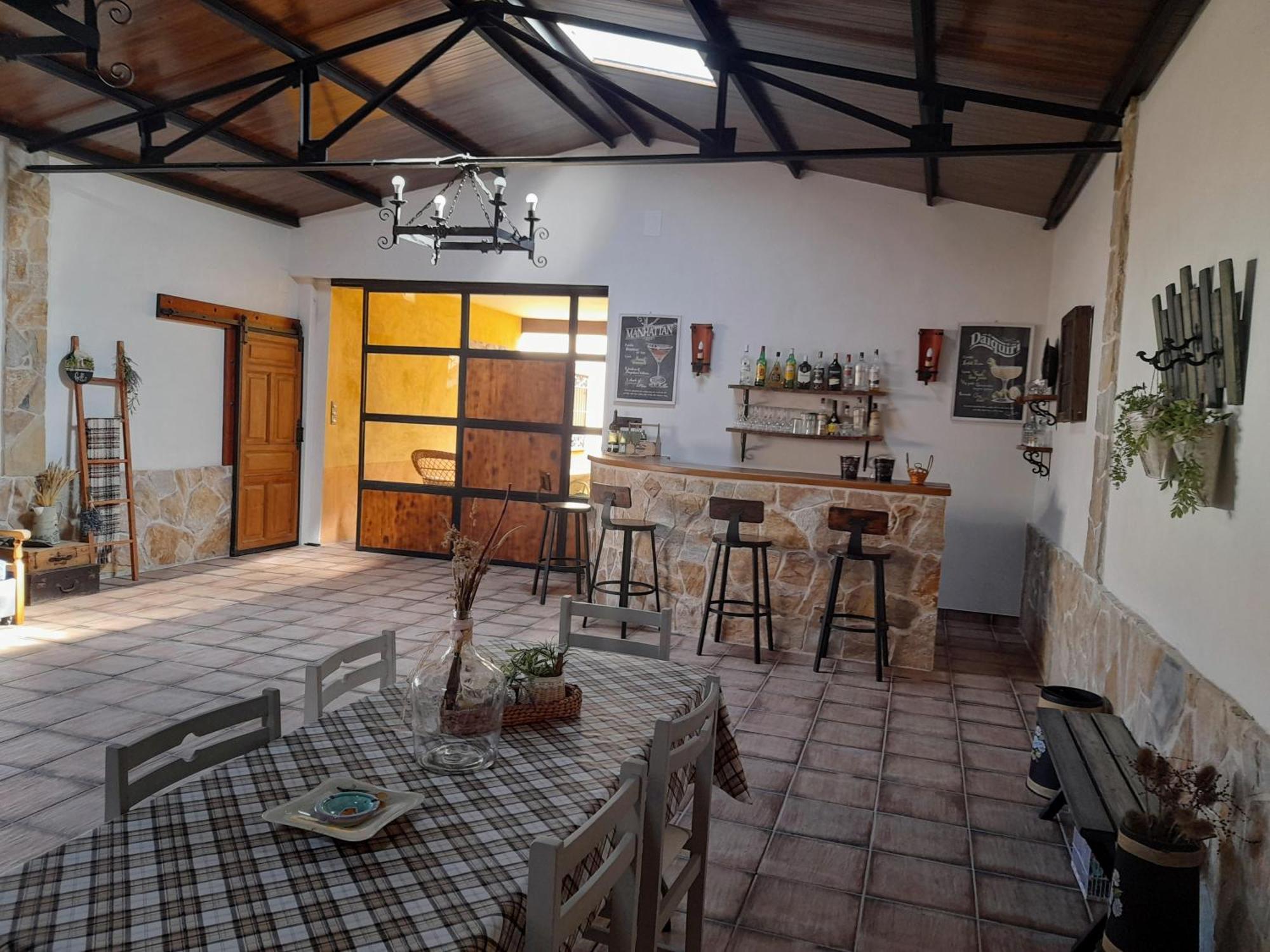 Casa Rural El Trastero De Carmelo Maello Exterior foto